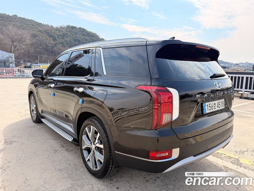 Hyundai Palisade 2022