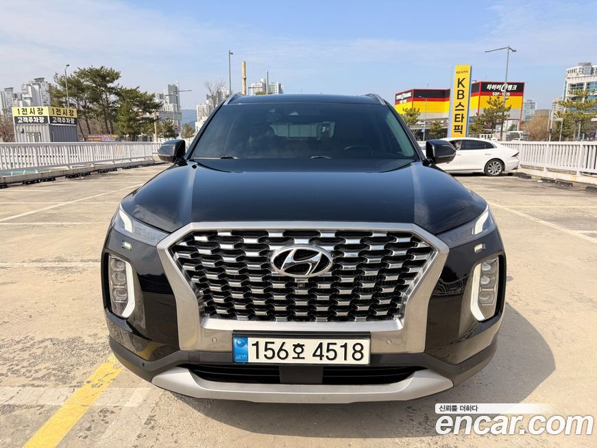 Hyundai Palisade 2022