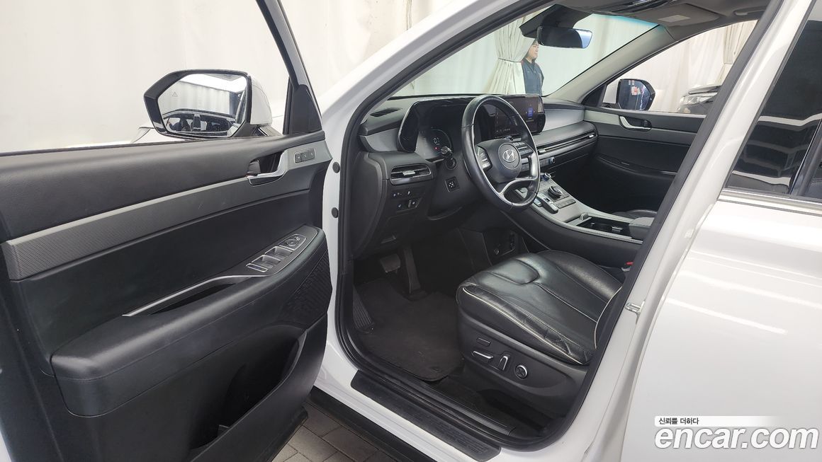 Hyundai Palisade 2023