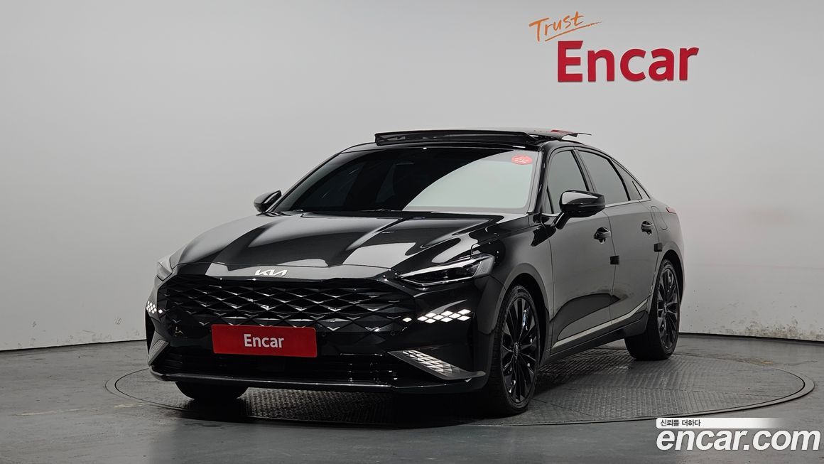 Kia K8 2023