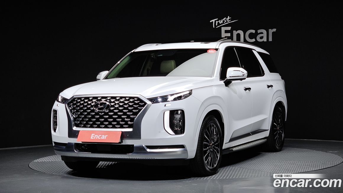 Hyundai Palisade 2022