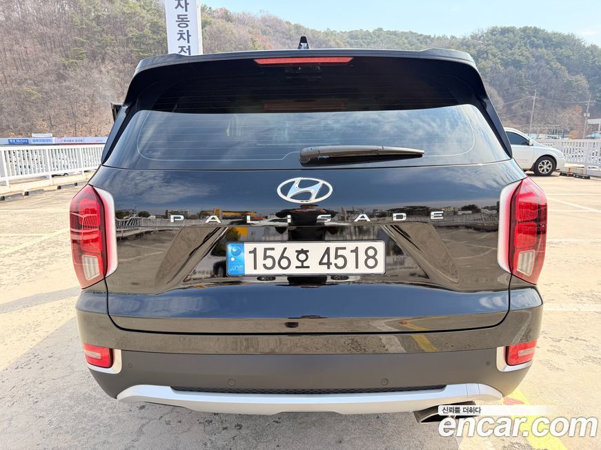 Hyundai Palisade 2022