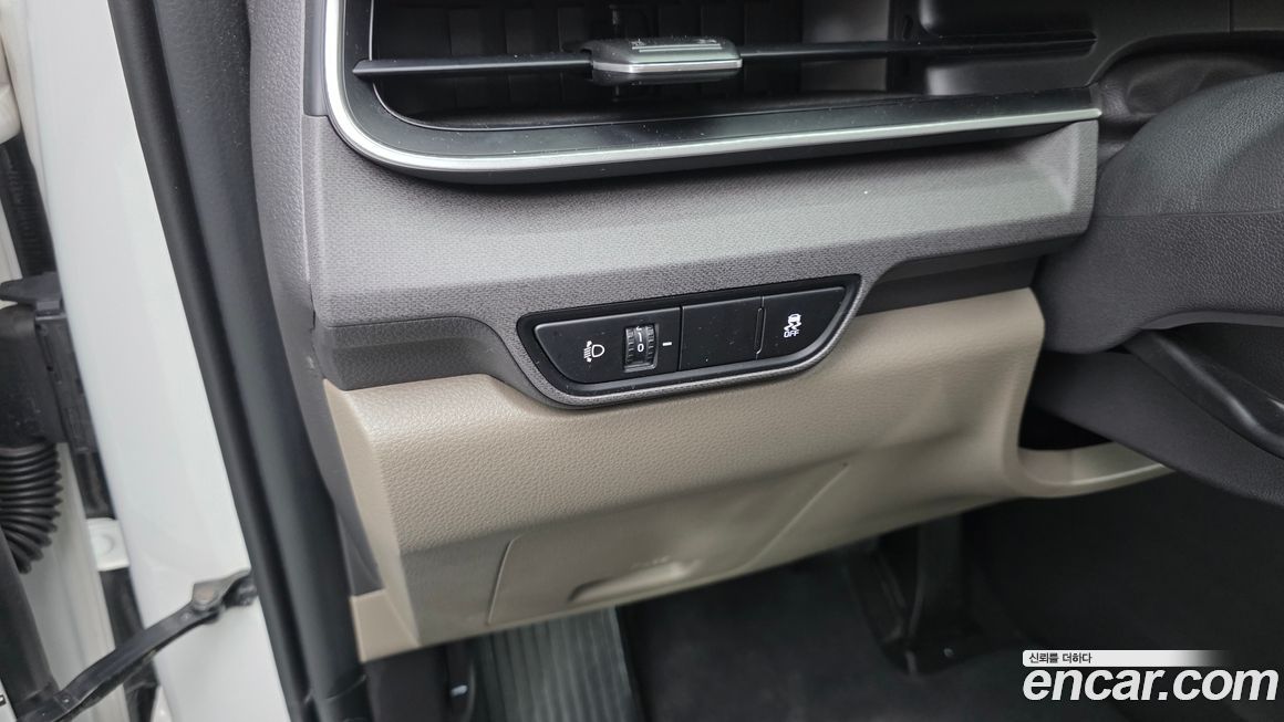 Kia Canival 2024