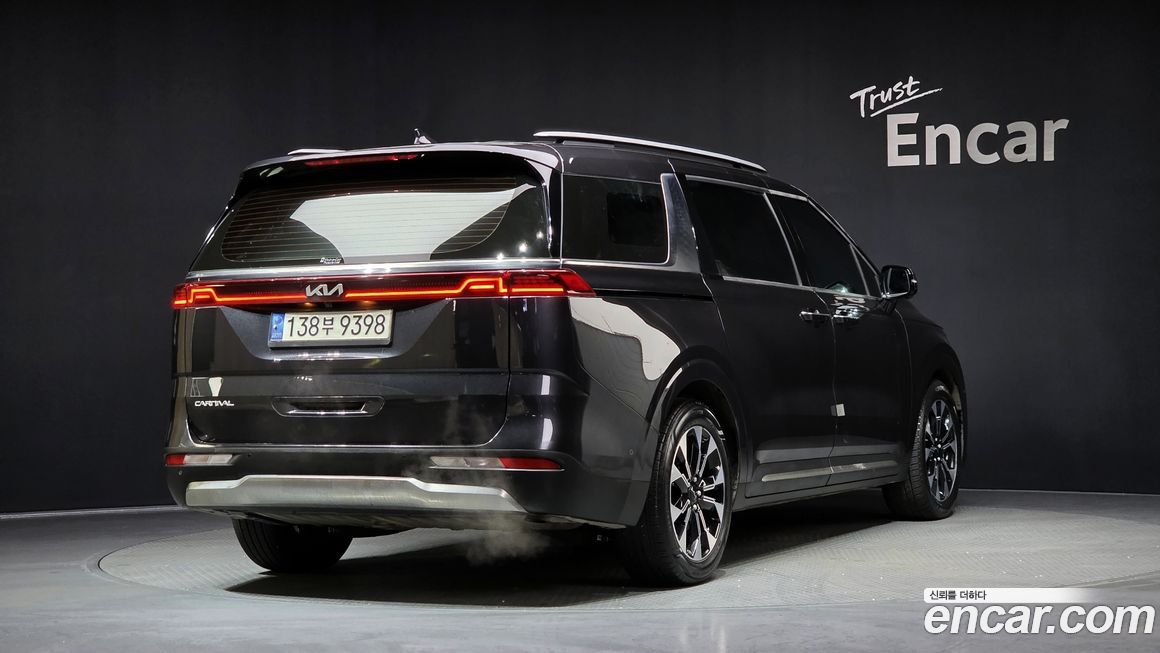 Kia Canival 2023