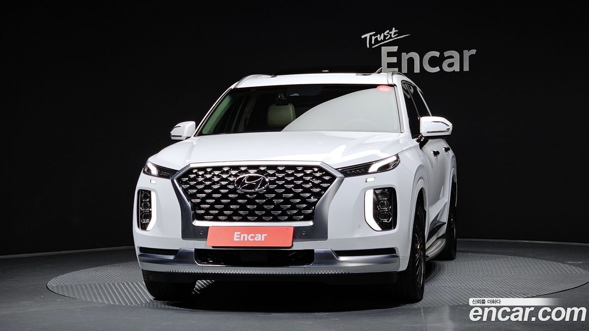 Hyundai Palisade 2022