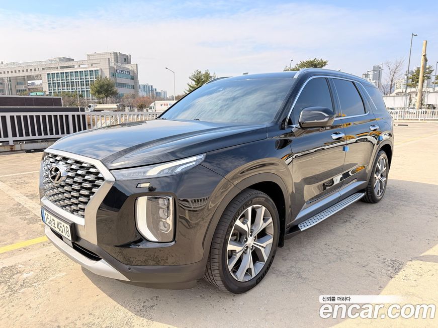 Hyundai Palisade 2022