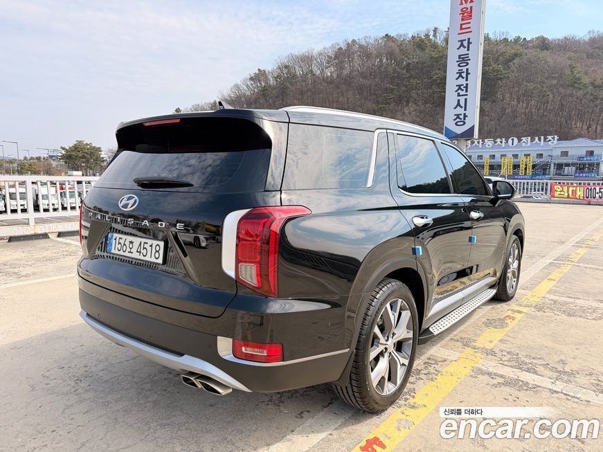 Hyundai Palisade 2022