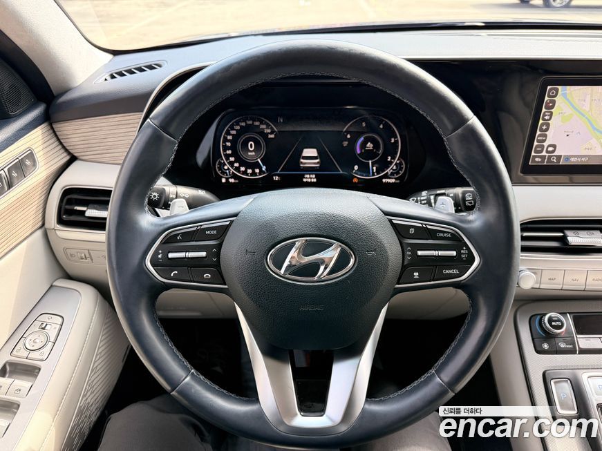 Hyundai Palisade 2022