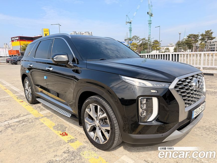 Hyundai Palisade 2022