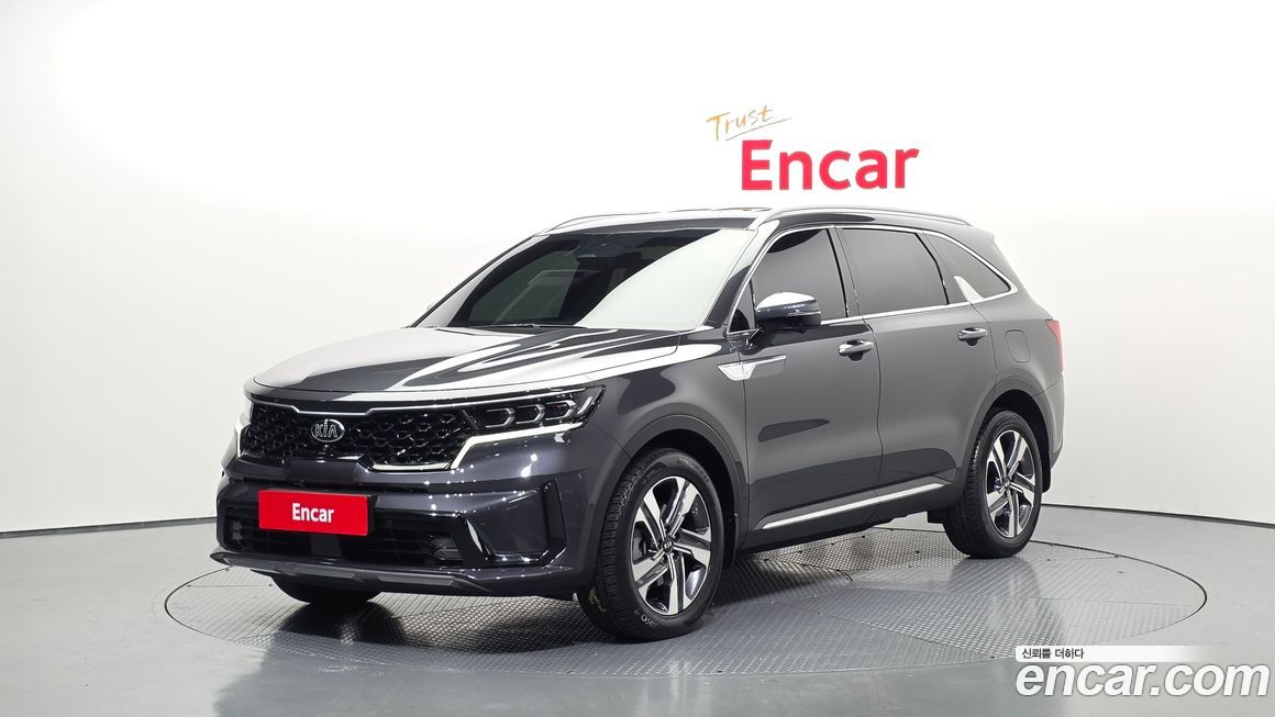 Kia Sorento 2021