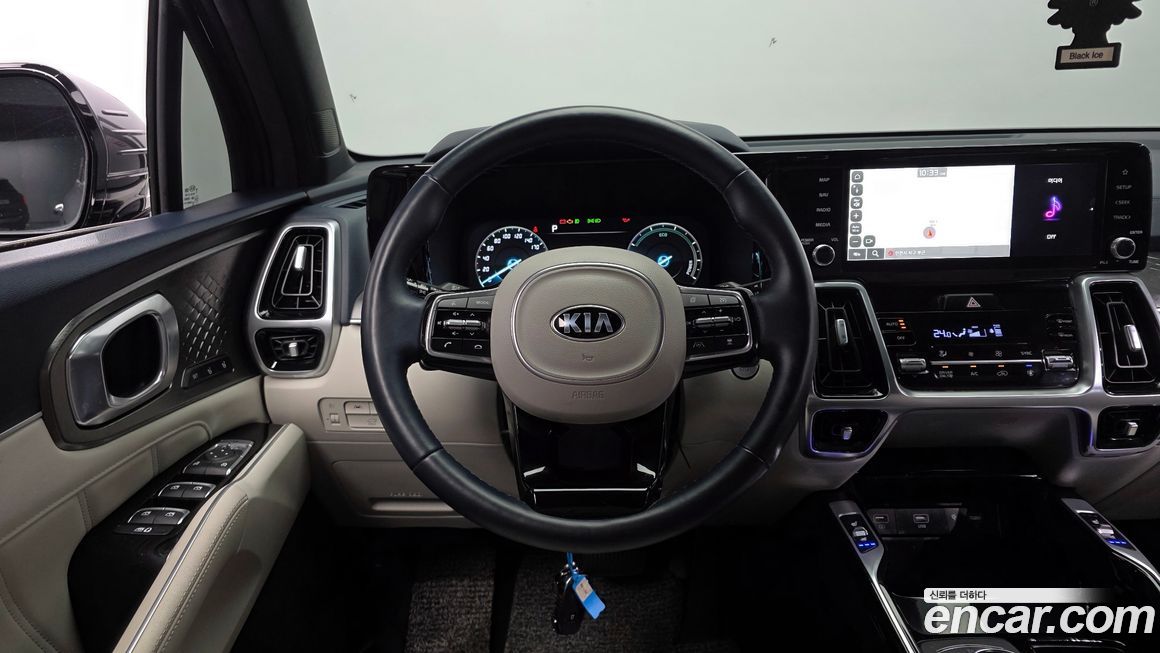 Kia Sorento 2021