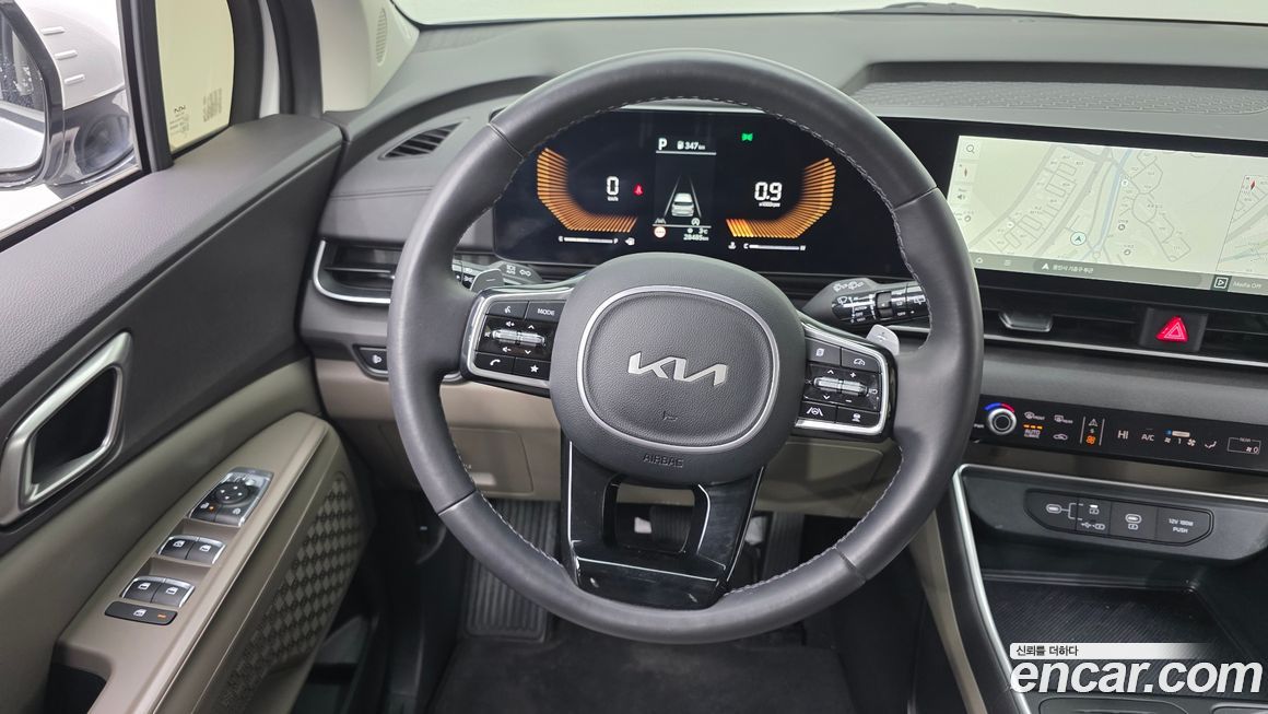 Kia Canival 2024