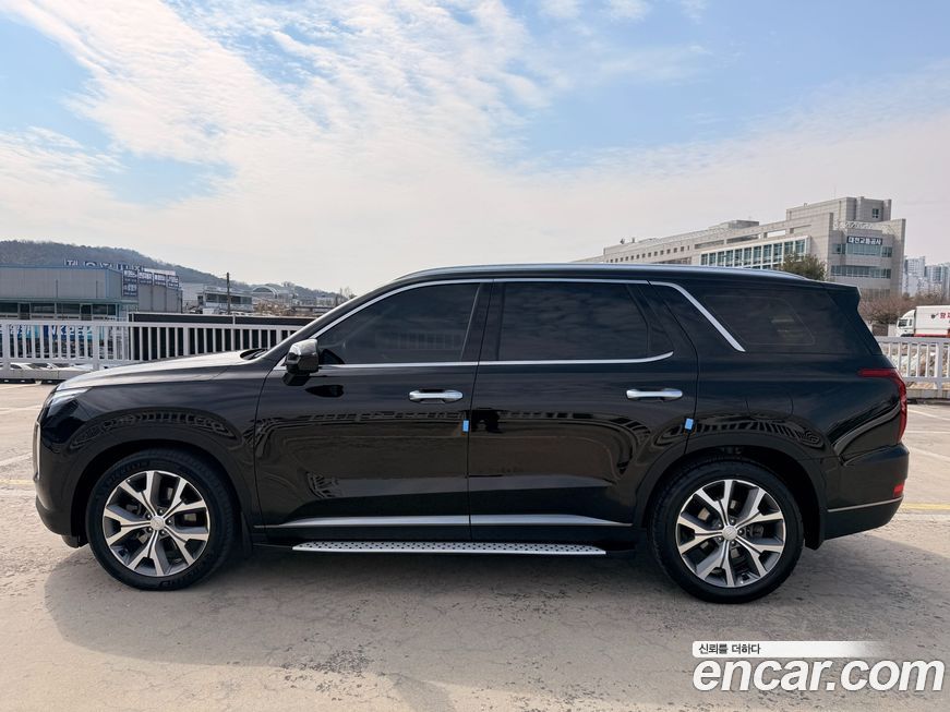 Hyundai Palisade 2022