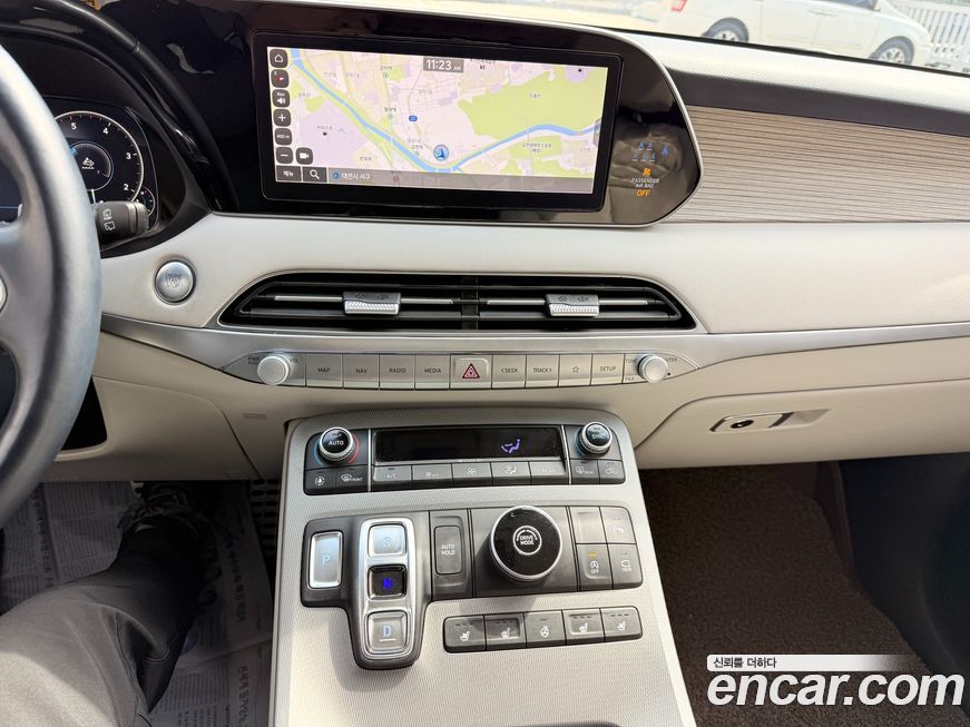 Hyundai Palisade 2022