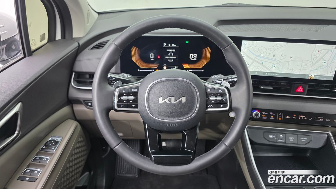 Kia Canival 2024
