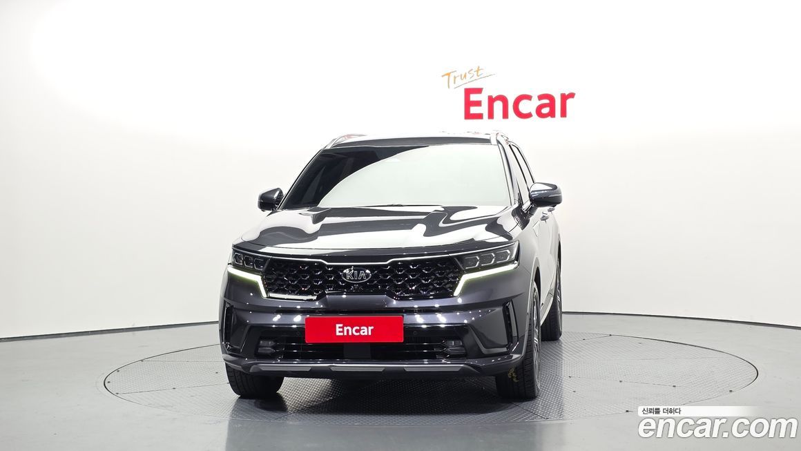 Kia Sorento 2021