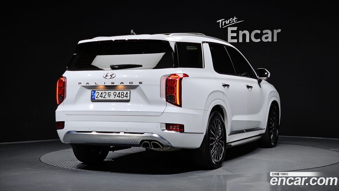 Hyundai Palisade 2022