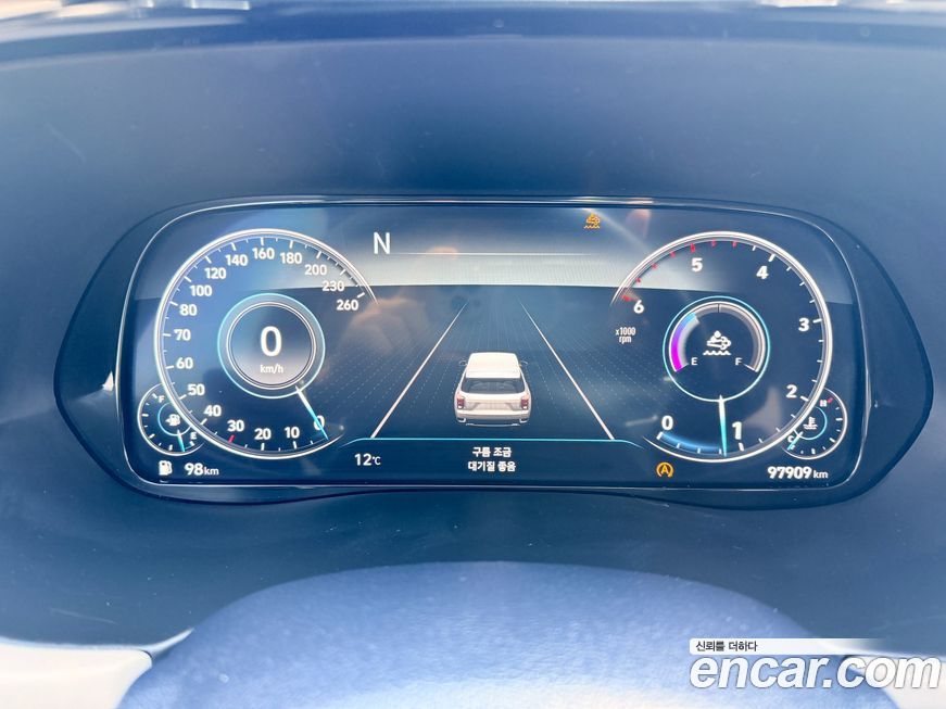 Hyundai Palisade 2022