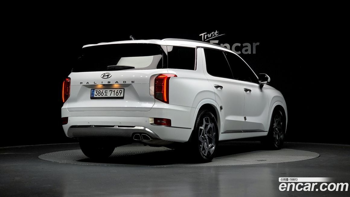 Hyundai Palisade 2022