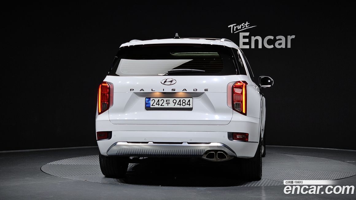 Hyundai Palisade 2022