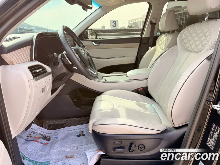 Hyundai Palisade 2022