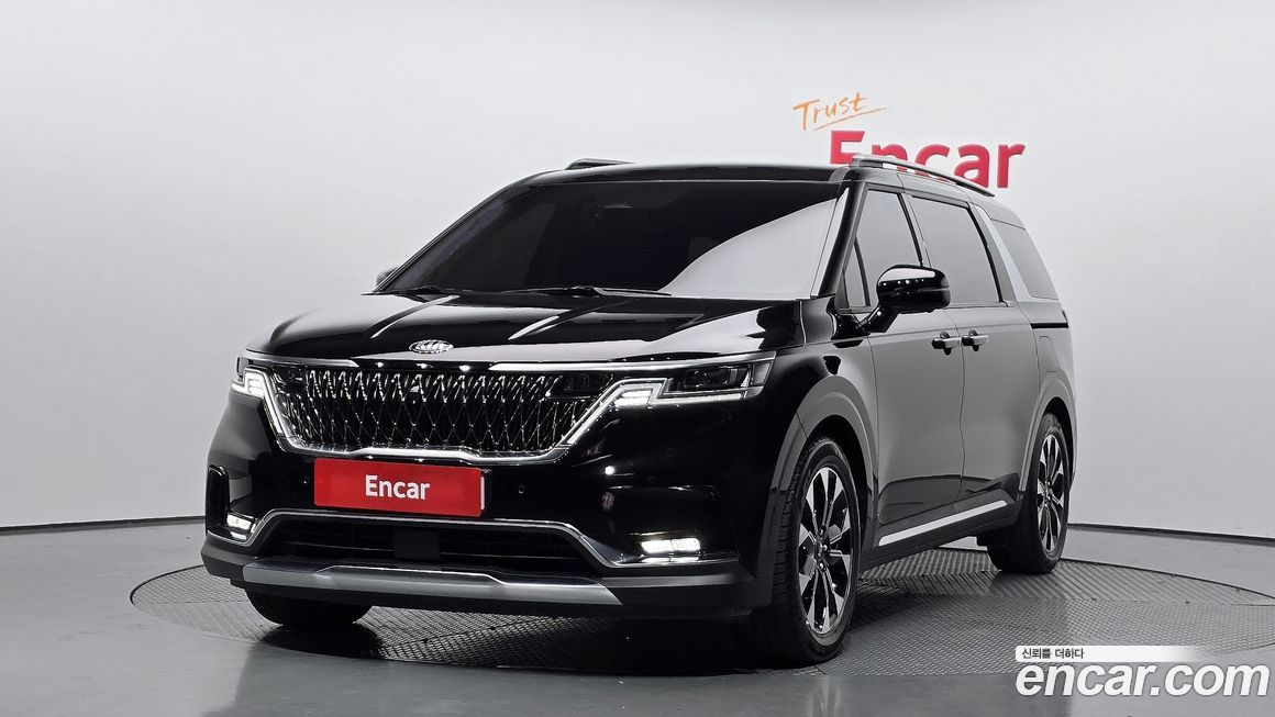 Kia Canival 2021