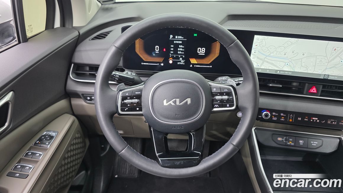 Kia Canival 2024