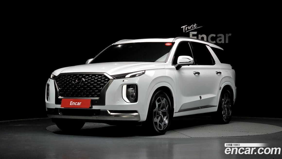Hyundai Palisade 2022