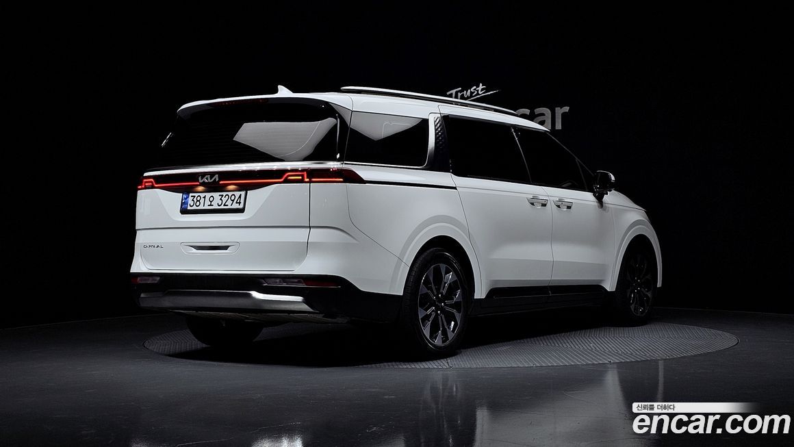 Kia Canival 2022