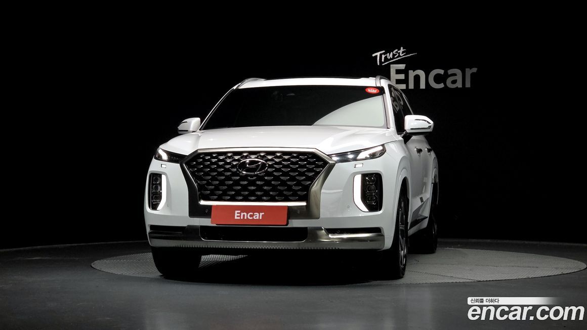 Hyundai Palisade 2022