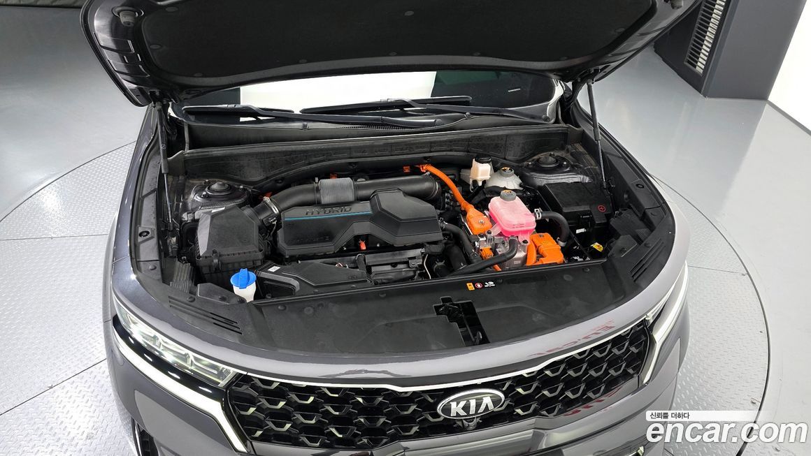 Kia Sorento 2021