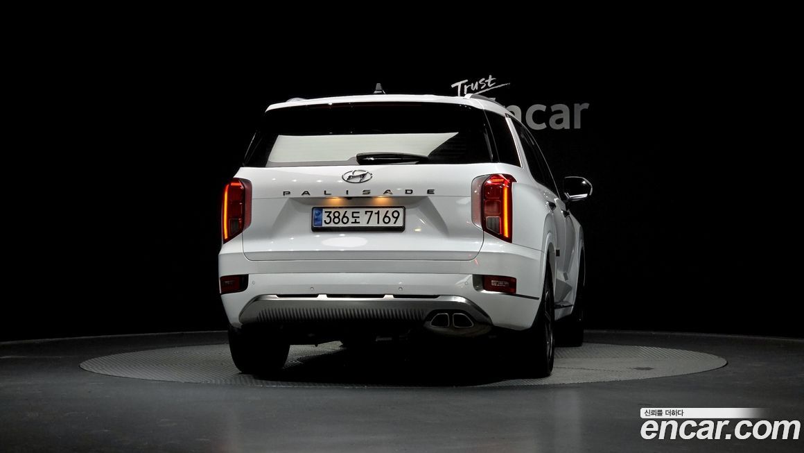 Hyundai Palisade 2022