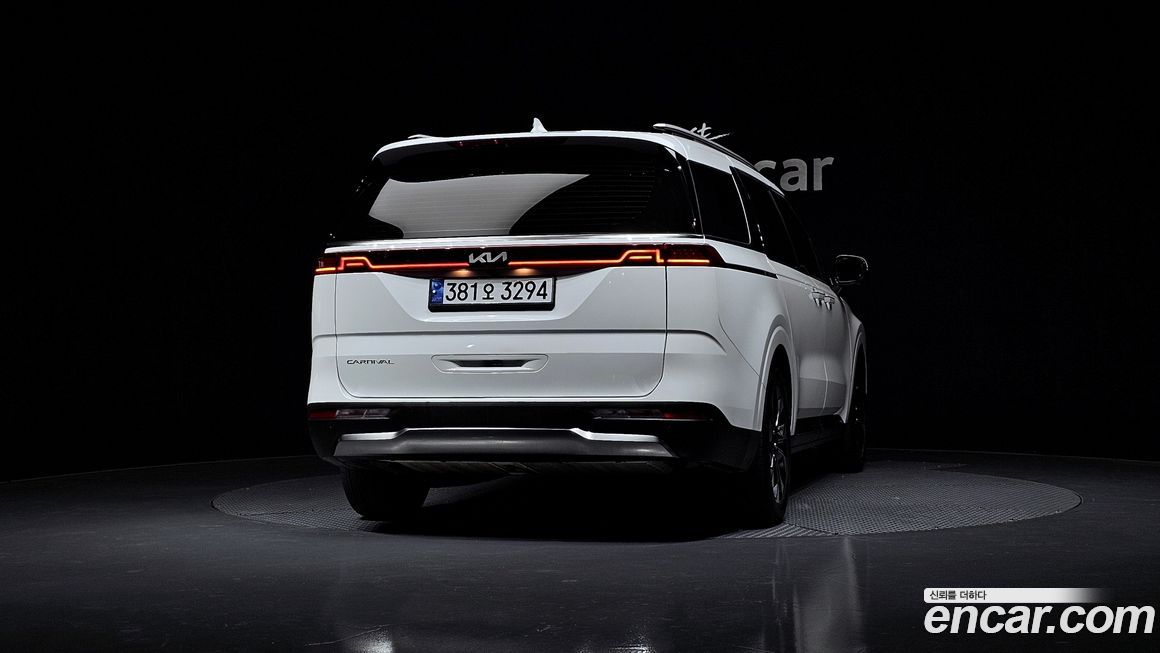 Kia Canival 2022