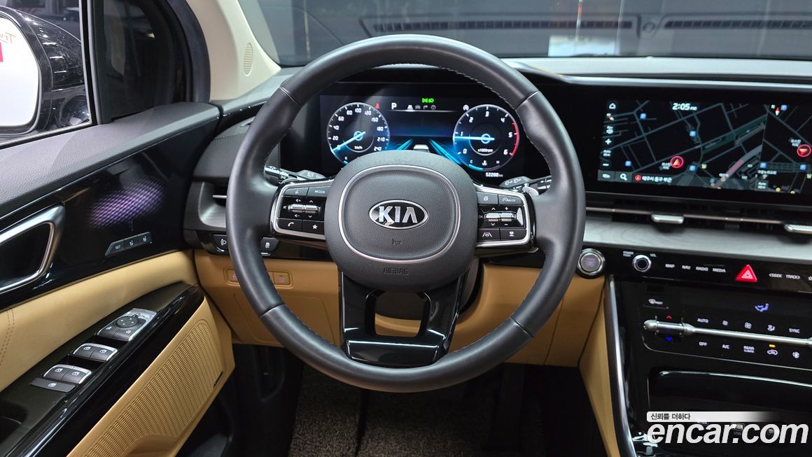 Kia Canival 2021