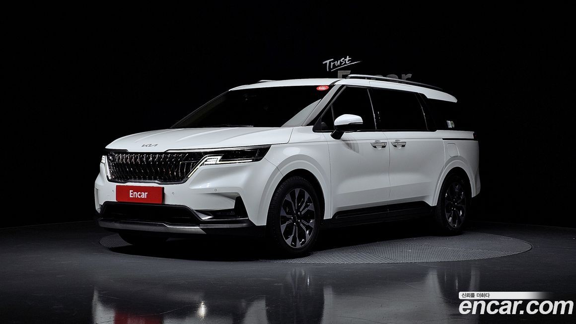 Kia Canival 2022