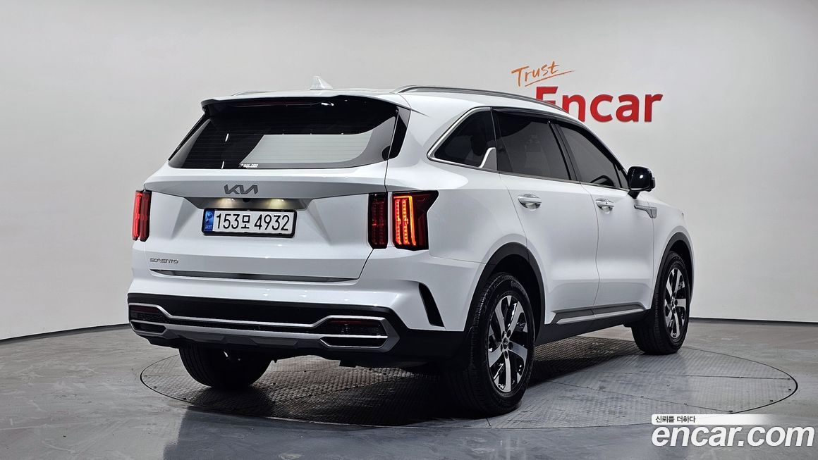 Kia Sorento 2023