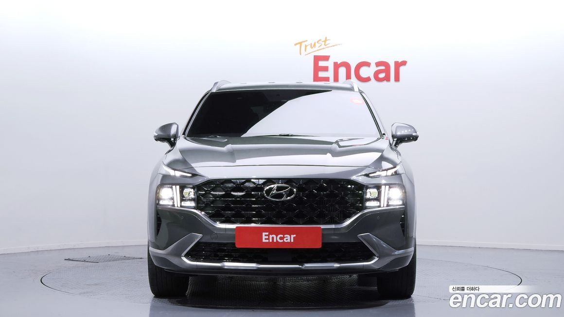 Hyundai Santafe 2022