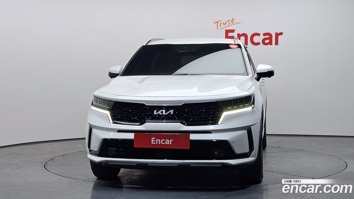 Kia Sorento 2023