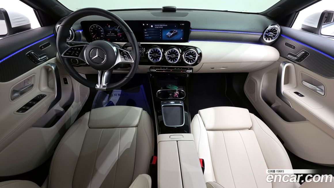 Mercedes-Benz A-Class 2024