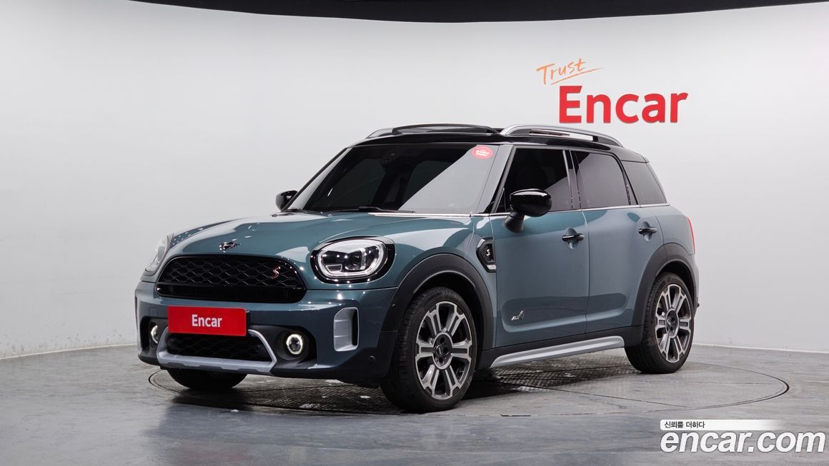 Mini Countryman 2021