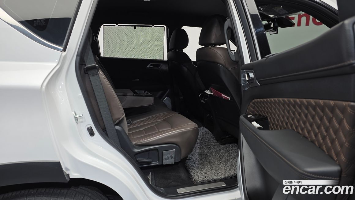 KG_Mobility_Ssangyong Rexton 2023