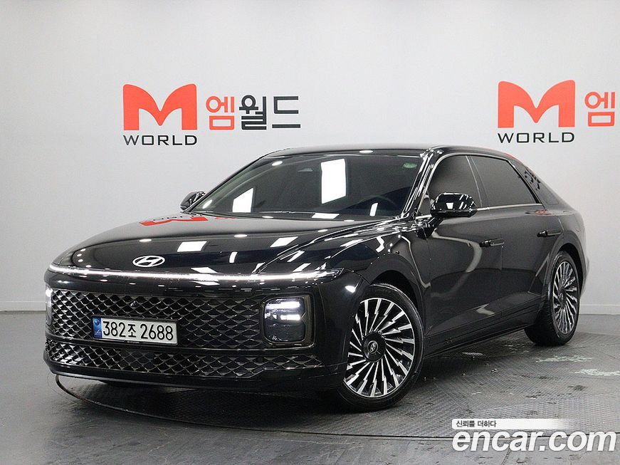 Hyundai Grandeur 2023