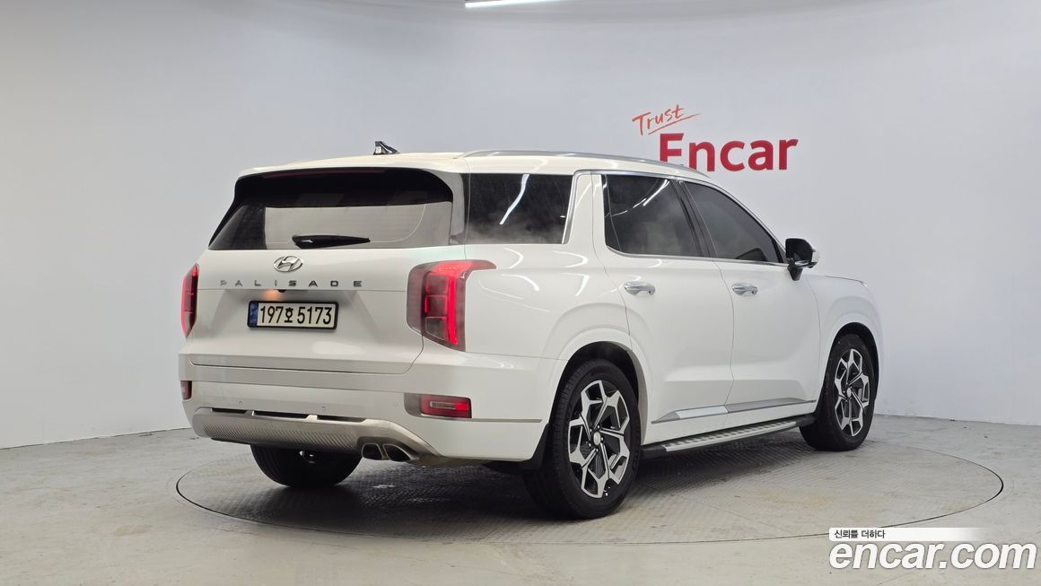 Hyundai Palisade 2022