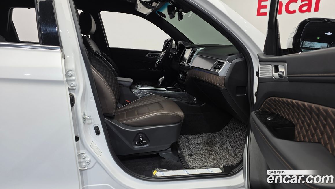 KG_Mobility_Ssangyong Rexton 2023