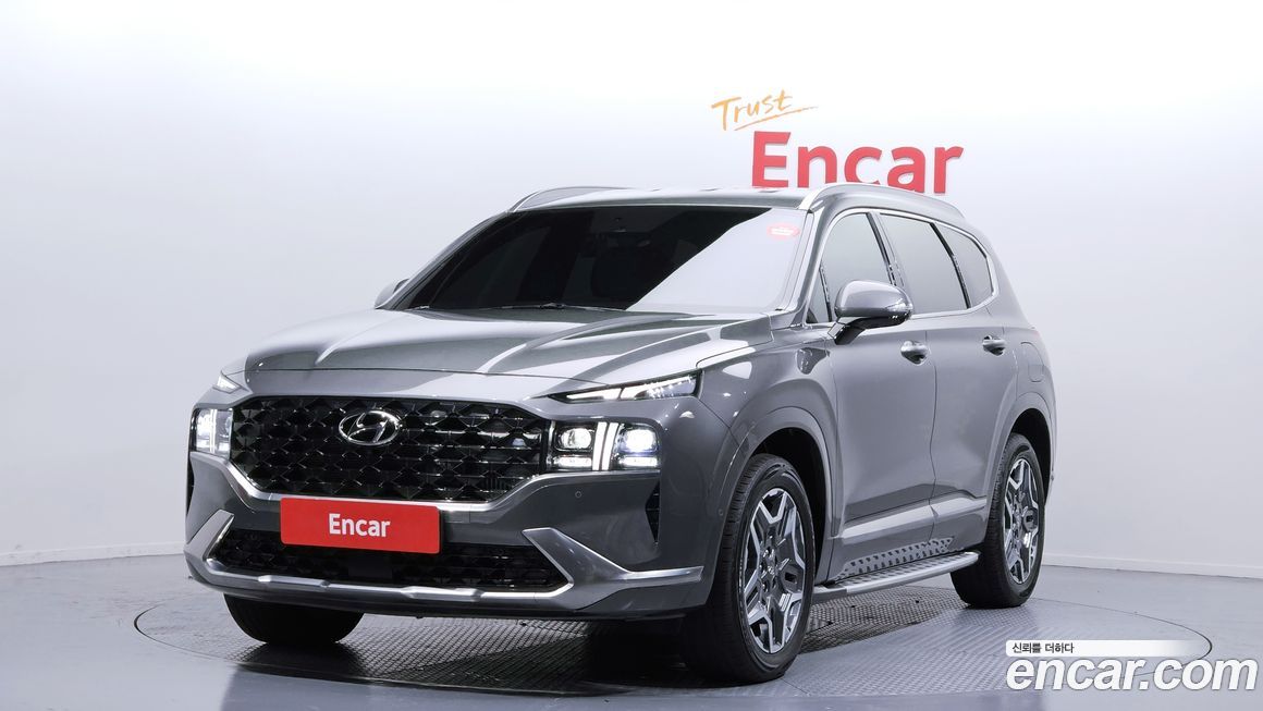 Hyundai Santafe 2022