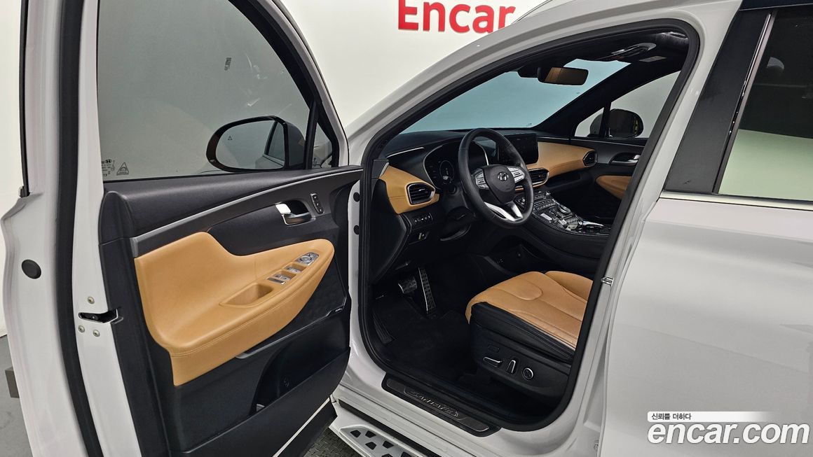 Hyundai Santafe 2021