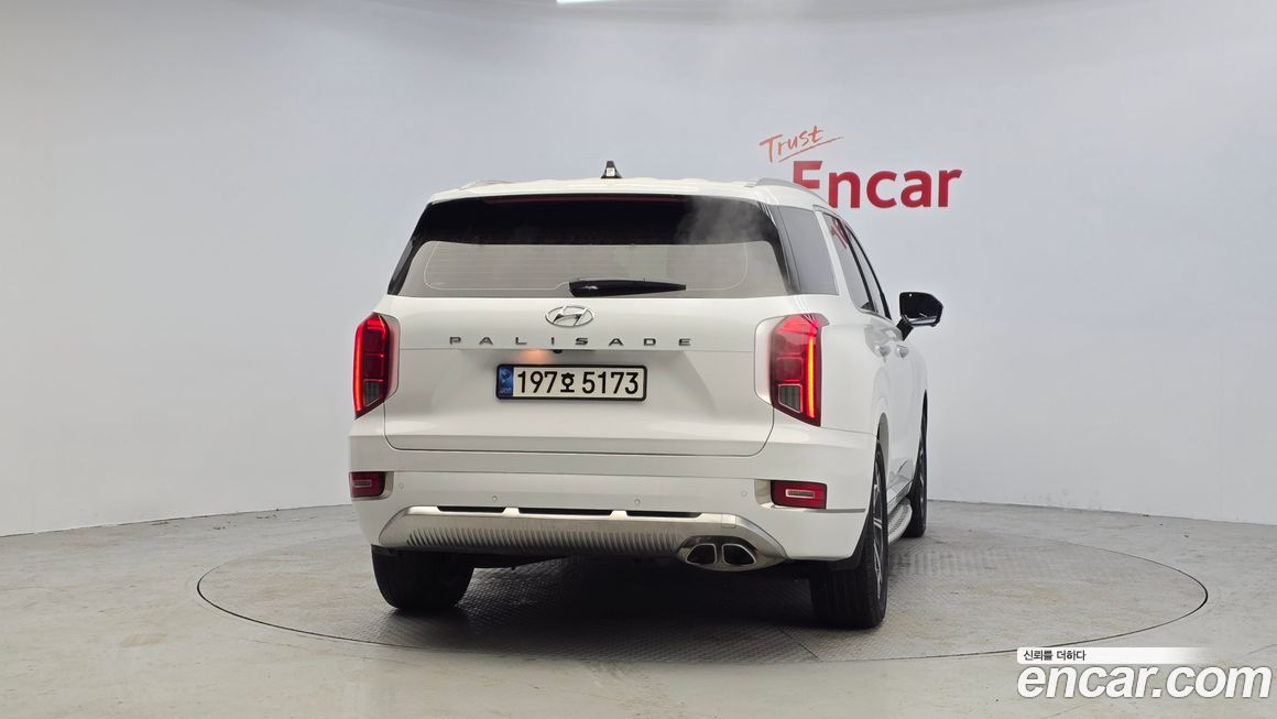 Hyundai Palisade 2022