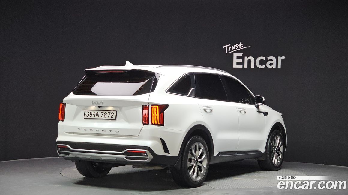 Kia Sorento 2022