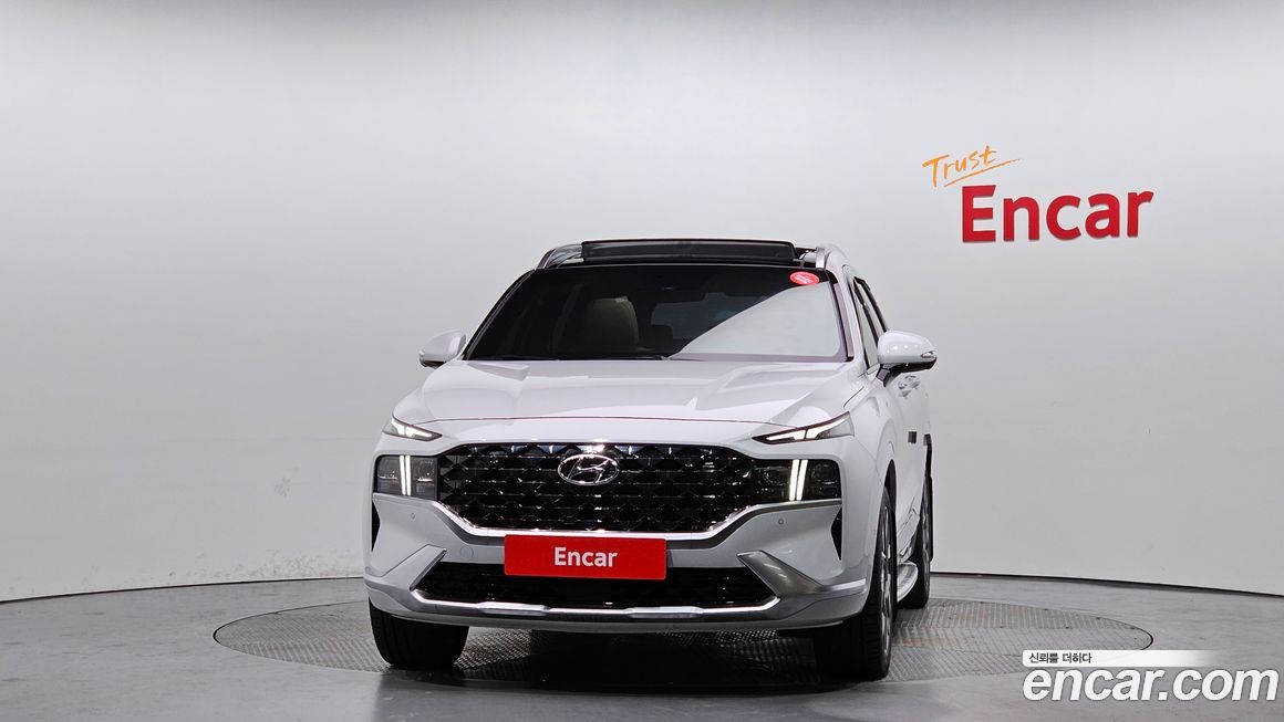 Hyundai Santafe 2021