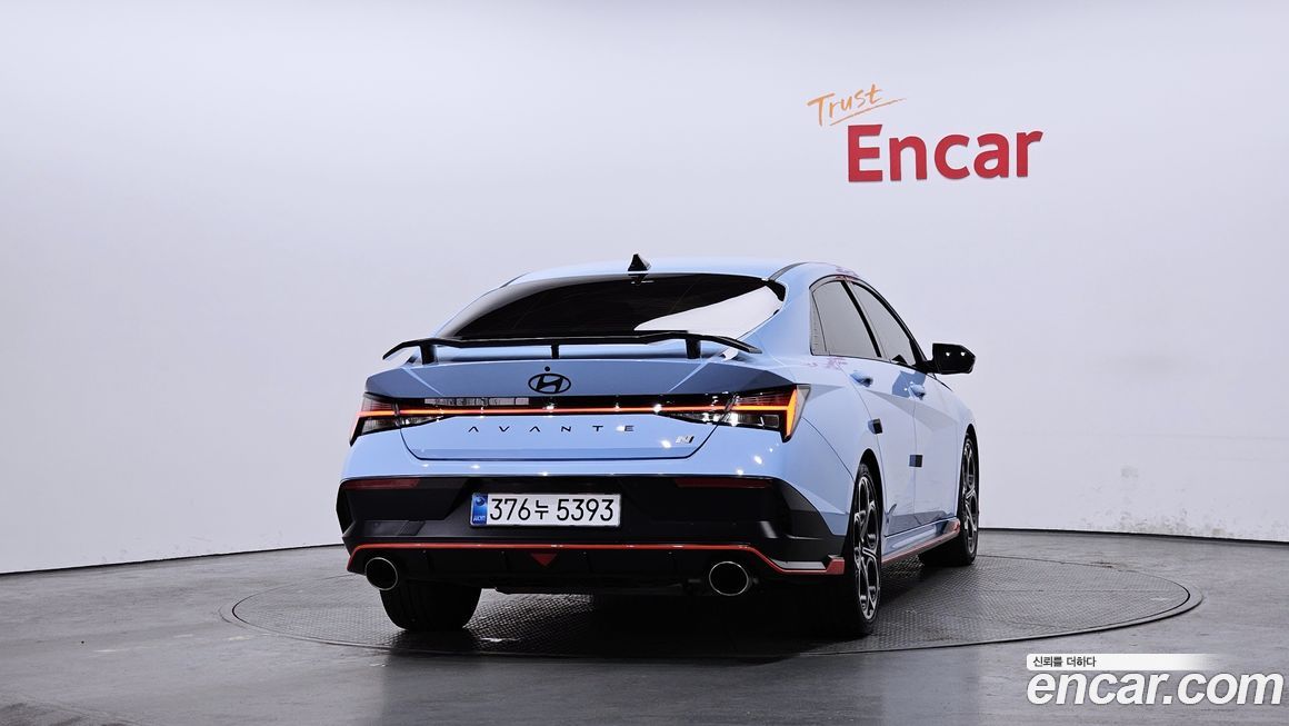 Hyundai AVANTE 2026